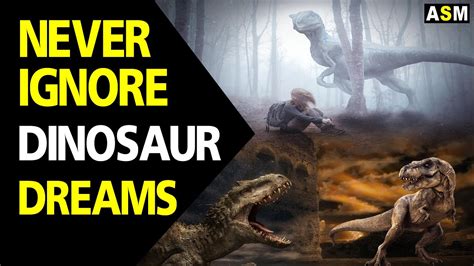 Dinosaur In Dreams .